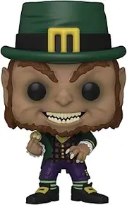 Pop Leprechaun Vinyl Figure