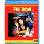 【藍光電影】低俗小說 黑色追緝令/危險人物 PULP FICTION 1994 13-080