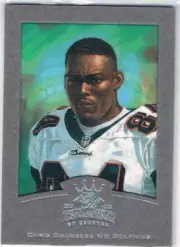 2002 Gridiron Kings #47 Chris Chambers