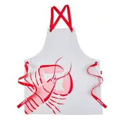 Ambrosia Azure Apron