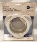Insinkerator QLM-00 Quick Lock Sink Mount Flange Garbage Disposal Kit