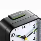 Quiet Ticking Small Alarm Clock Loud Night Clocks Bedside Analogue