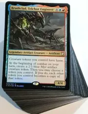 ***Custom Commander Deck*** Brudiclad, Telchor Engineer - Artifact Tokens - EDH