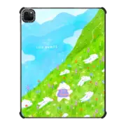 iPad Pro 12.9-inch (5th/6th gen) iPad Impact Case LIFE AWAITS BY SMOLEART