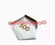 For 1PC 500mg Class E2 Precision Calibration Weights Poise for Digital Balanc