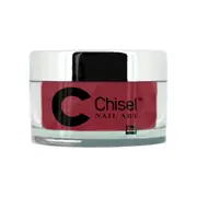 Chisel SNS Gelish Dip Dipping Acrylic Nail Powder Solid - 256 56g 2oz