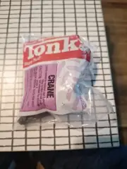 McDonald's 1994 Sealed Tonka "Crane" Happy Meal Toy