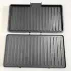 BRUNO Grill Sandwich Maker Double Grill Plate Plate only, no special box