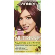 Garnier Nutrisse Nourishing Color Creme - 56 Medium Reddish Brown 1 Each (Pack o