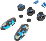 Thrustmaster Eswap X Color Pack: Blue - Compatible with XBOX Series X/S, PC