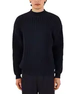 Krost Brioche Knit Chunky Sweater