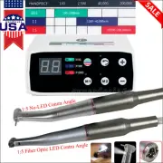 Dental NSK Style Brushless LED Electric Micro Motor /1:5 Increasing Handpiece US
