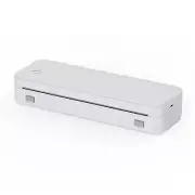 Core Innovations Pro Wireless Inkless Thermal Printer, Ios & Android Compatible,
