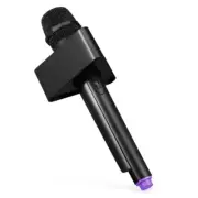 1 Set Fake Microphone Prop Small Microphone Model Party Microphone Decoration