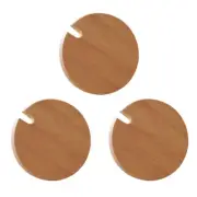 3 Pcs Coffee Cup Lids Mugs Coffee Mug Lid Cover Cup Cup Cover