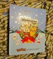 Pokemon Lotte Korea 2023 Holliday Advent Calendar Limited Edition New Sealed