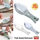 Fish Scaler Fast Fish Scale Remover Fish Descaler Tool Skin Brush Scrapin