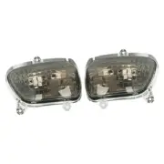 2pc LED Front Turn Signal Light Fit for Honda Goldwing GL1800 2001-2017 F6B yp