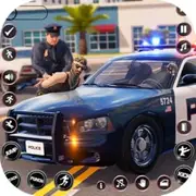 Urban Police Car Chase Highway Pursuit Shooting Crime Game