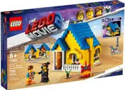 LEGO 70831 The LEGO Movie Emmet's Dream House / Rescue Rocket