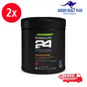 2x-Herbalife24 Prepare Watermelon Arginine Supports Formulated 400g Pack of 2