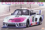 Beemax 1/24 Porsche 935 K2 1978 Le Mans 24 Hours Plastic Model Kit