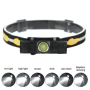 2000Lm L2 LED Headlamp Outdoor Hunting Camping Headlight USB Lamp Lamp Charger