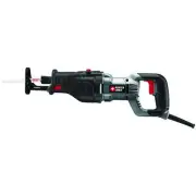 PORTER-CABLE Reciprocating Saw, 8.5-Amp with Orbital Action (PC85TRSOK) , Black