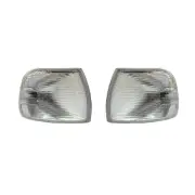 Right & Left Corner Light for Volkswagen Transporter Caravelle T4 11/1997-07/04
