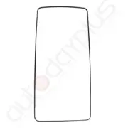 For 2002-2018 International Prostar&Lonestar Left Side Heated Big Mirror Plat