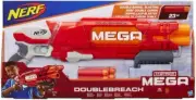 Nerf N-Strike Mega DoubleBreach Blaster B9789EU40