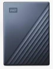 MY PASSPORT ULTRA 2TB BLUE WORLDWIDE