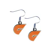 GWS Giants AFL Earrings