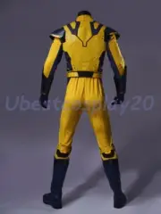Deadpool 3 Wolverine Cosplay Suits Costume Boots Claw Mask Set Outfits Halloween