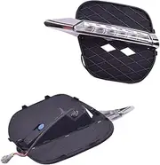 2 Pieces Non-destructive Installation Car Styling LED Daytime Running Lights 12V LED Daylight DRL Compatible With BMW X5 2011 2012 2013