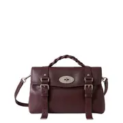 [Mulberry] Alexa Black Cherry Natural Grain