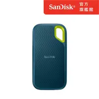 在飛比找momo購物網優惠-【SanDisk 晟碟】E61 1TB 2.5吋行動固態硬碟