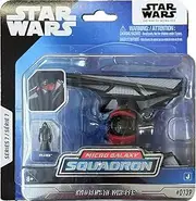 Star Wars Micro Galaxy Squadron Kylo Ren's Tie Whisper