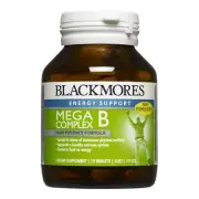 BLACKMORES B/M MEGA B TAB 75