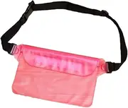 [ARTIBETTER] Adjustable Phone Case Bag Large Capacity Waist Bag Super Sealability for Travel