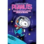 PEANUTS 3: THE BEAGLE HAS LANDED, CHARLIE BROWN!