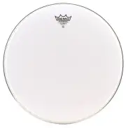 Remo Falams Smooth White Drumhead - 14 inch (2-pack) Bundle