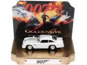 Aston Martin DB5 "GoldenEye" 1995 Movie 1/64 Diecast Model Car