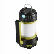 Rechargeable Led Camping Tent Lantern Torch Light Outdoor Portable Emergency