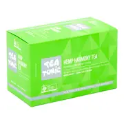 Tea Tonic Hemp Harmony Tea | Flora & Fauna AU