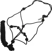 HANABASS Reusable Horse Halter High-Strength Polyester Weatherproof Horse Collar Horse Head Collar Horse Supplies