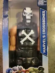 Marvel Avengers Titan Hero Series CROSSBONES Action Figure Hasbro 2015 SEALED