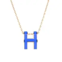 在飛比找森森購物網優惠-Hermes 愛馬仕Mini Pop H pendant 經