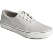 Sperry Top-Sider Striper Ii Vg CVO Men's Sneakers Size 12 Grey