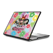 MacBook Pro 16-inch (M1 - M4) Impact Case The Powerpuff Girls Icons MacBook Case